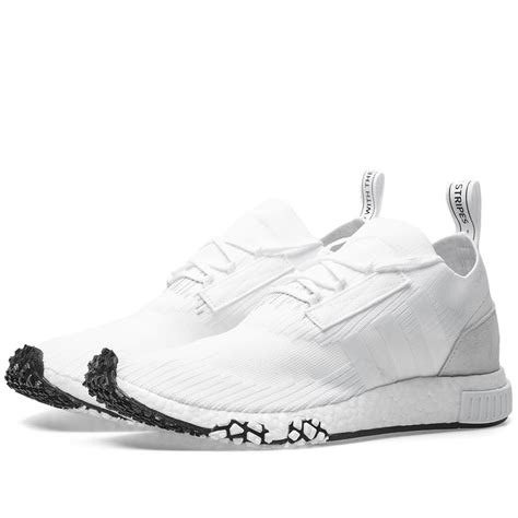 adidas nmd racer pk weiß|Adidas NMD shoes for women.